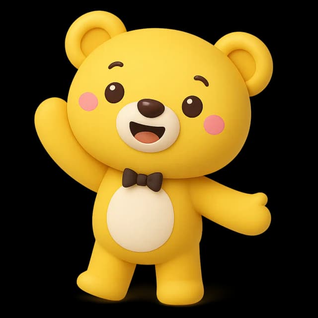 English House Mascot